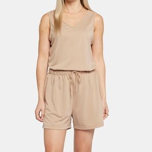 NYDJ tank and shorts lounge set